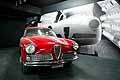 Museo dellAuto di Torino: auto storica Alfa Romeo